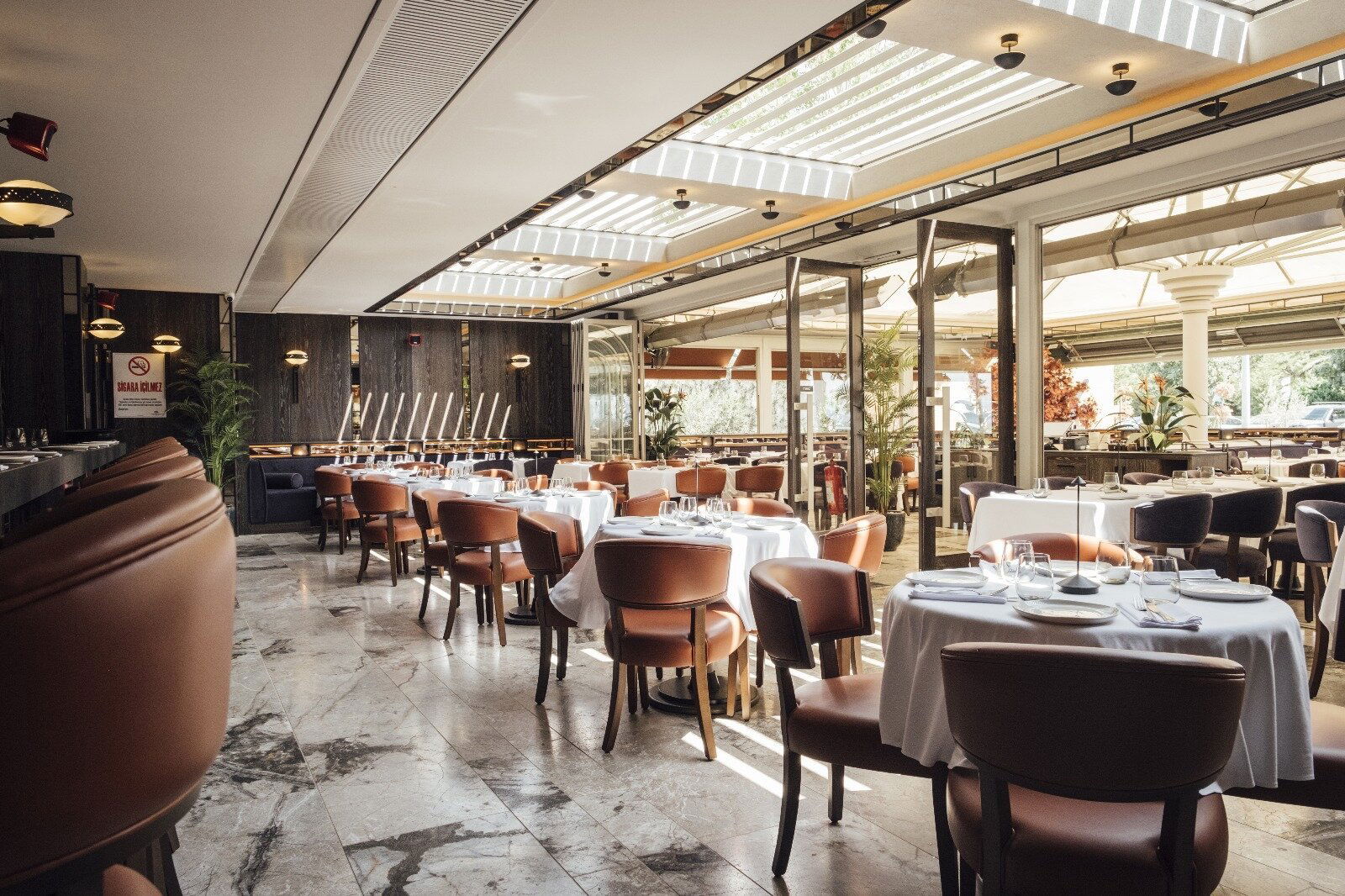 Catch, Restaurant in Istanbul