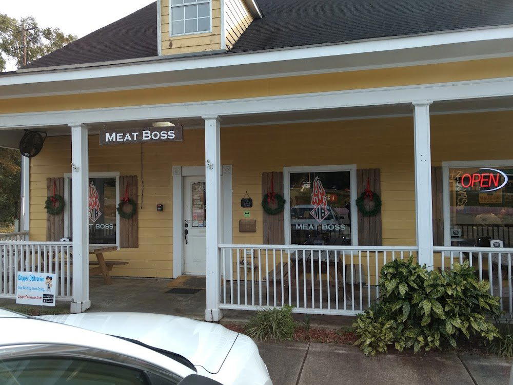 Meat Boss Cottage Hill restaurant in Mobile
