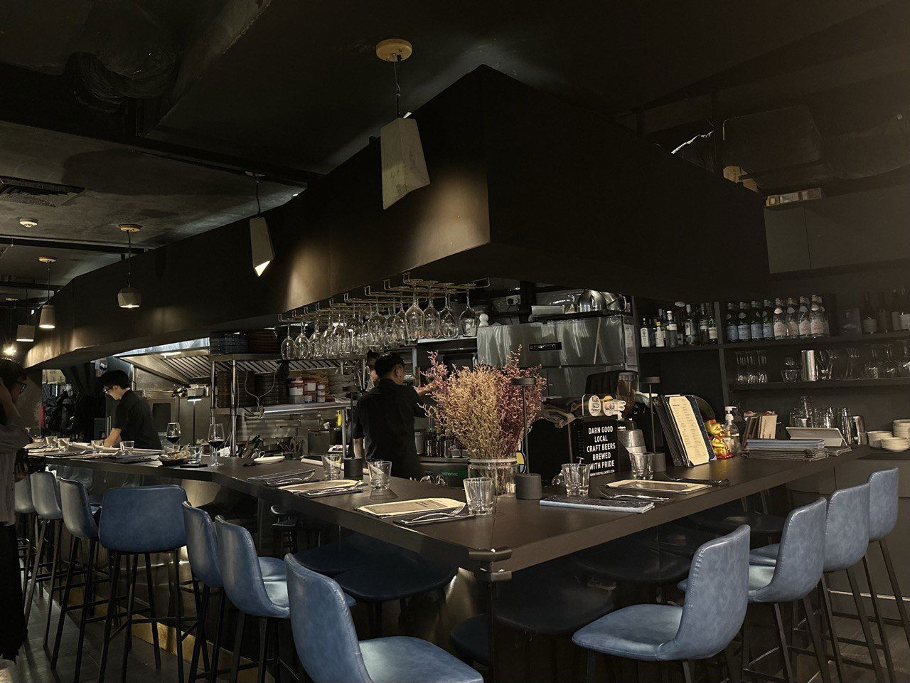 Fat Belly Steakhouse, Restaurant in Singapore