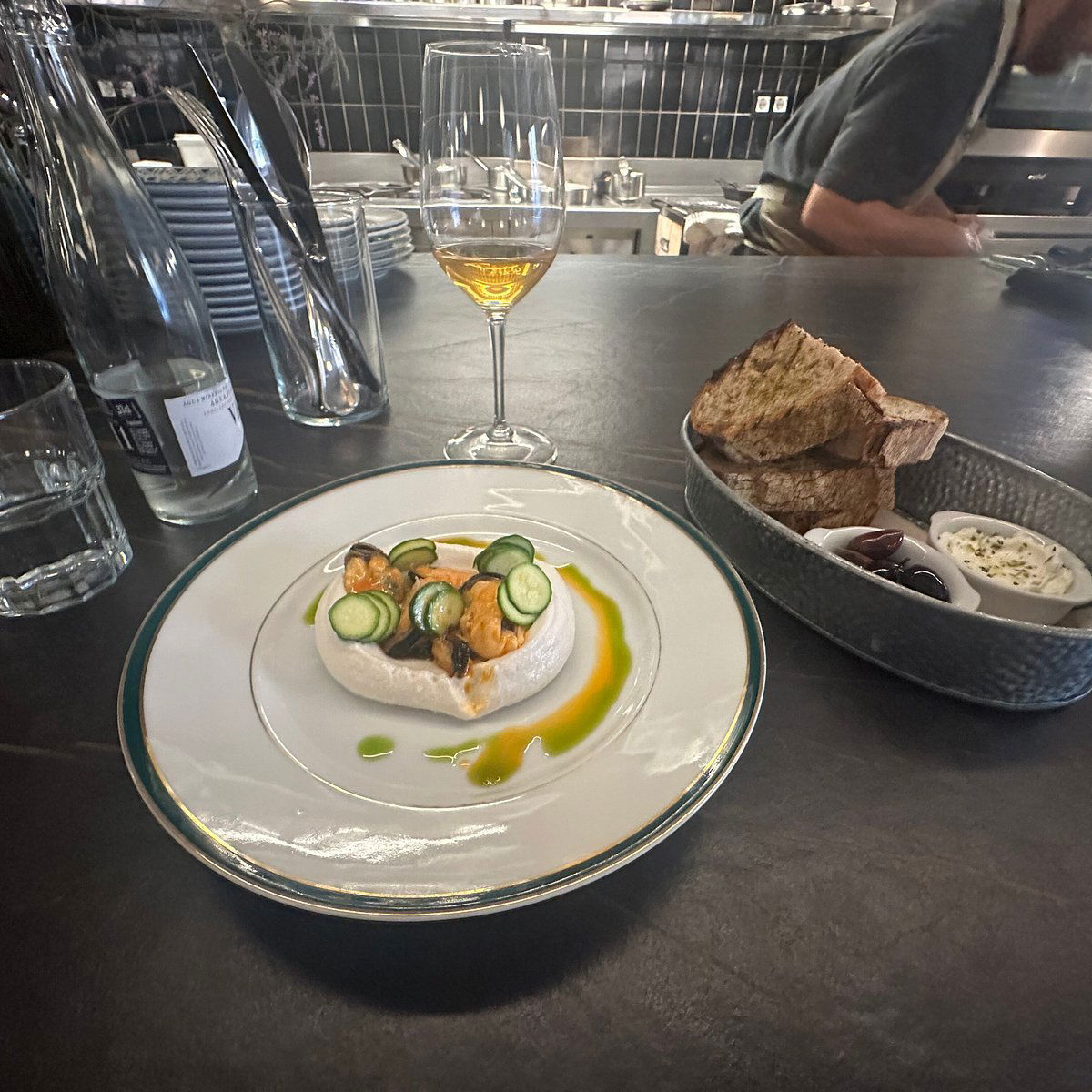 Margarit restaurant, Restaurant in Barcelona