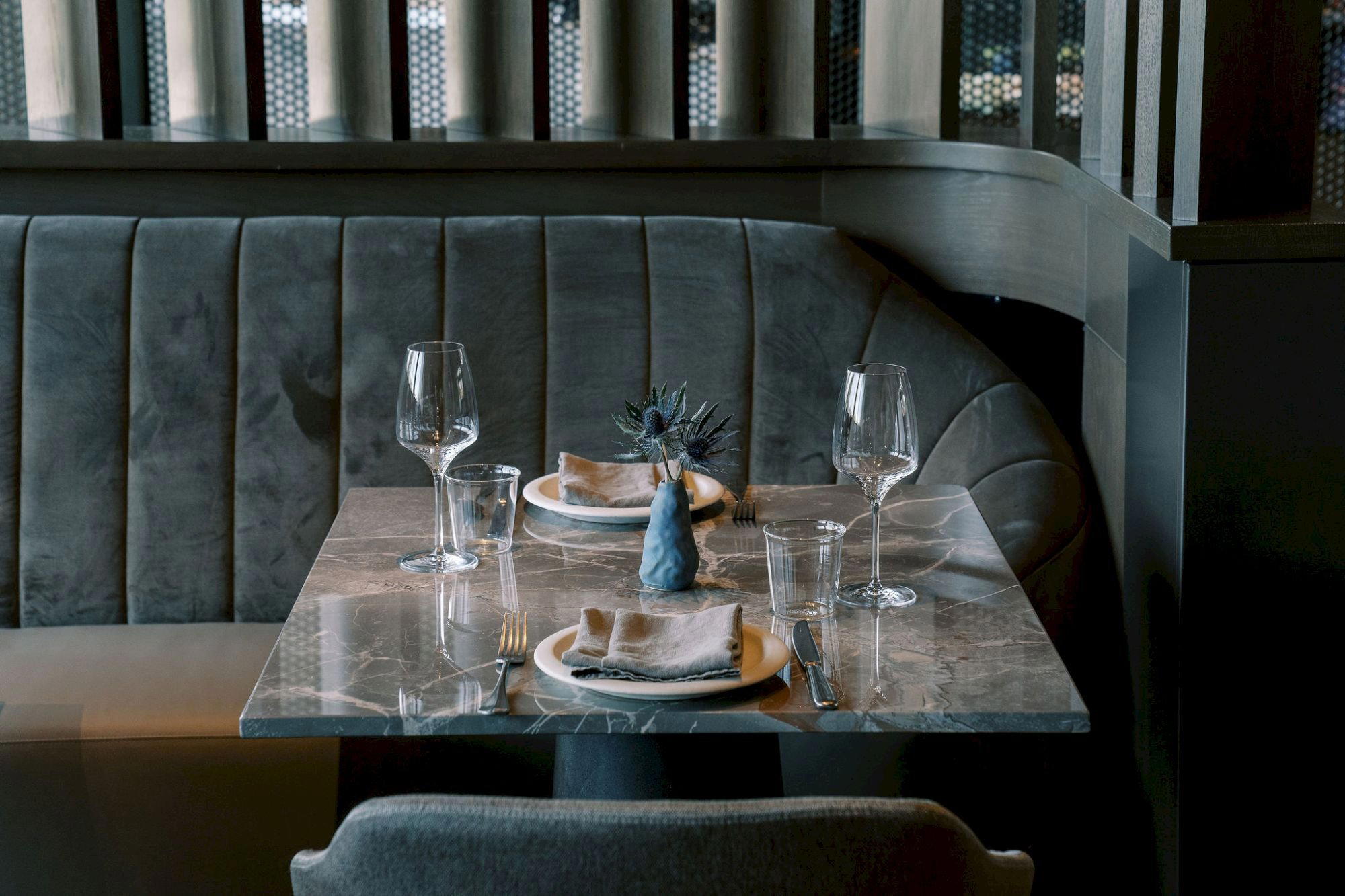 Adrestia restaurant in Sunnyvale, United States