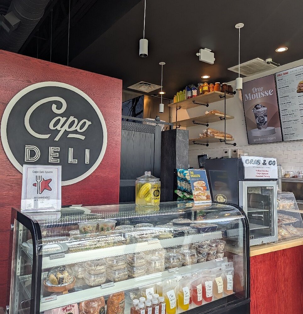 Capo Deli Tysons, Vienna, United States