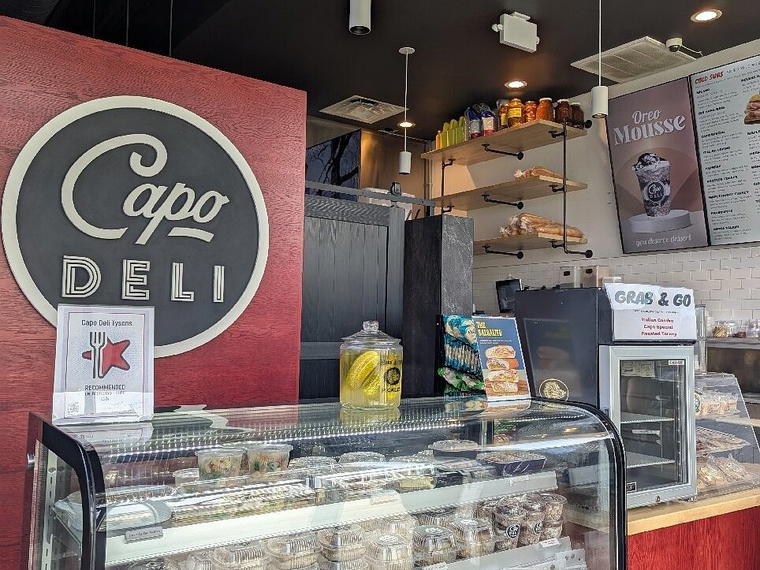 Capo Deli Tysons, Vienna, United States