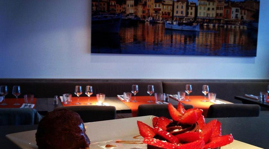L'Oustau de la Mar, Restaurant in Cassis