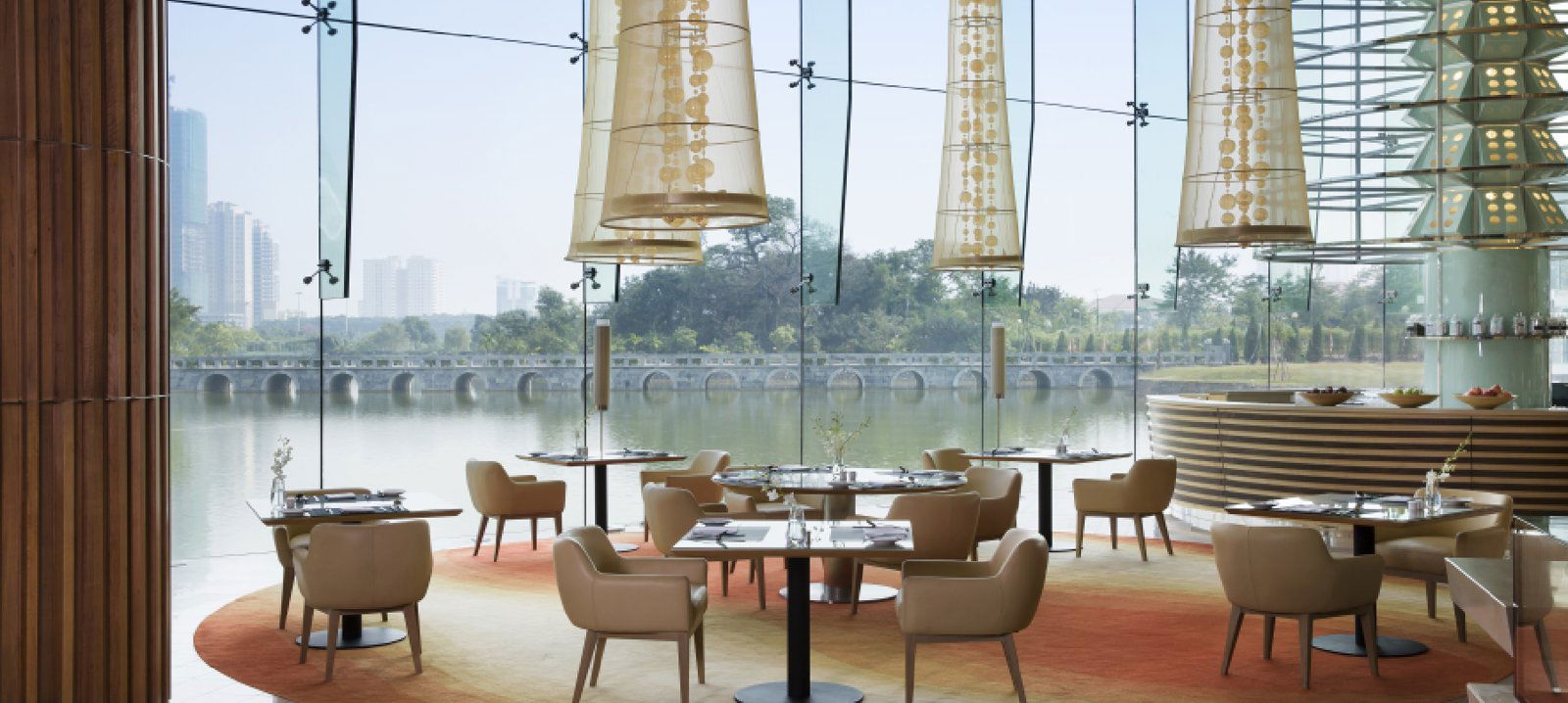 JW Café, Restaurant in Hanoi