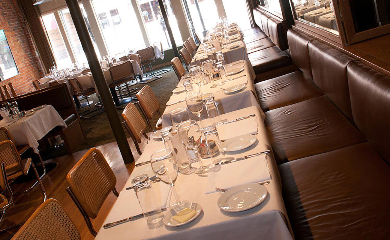 Rigsby's Kitchen restaurant in Columbus, United States
