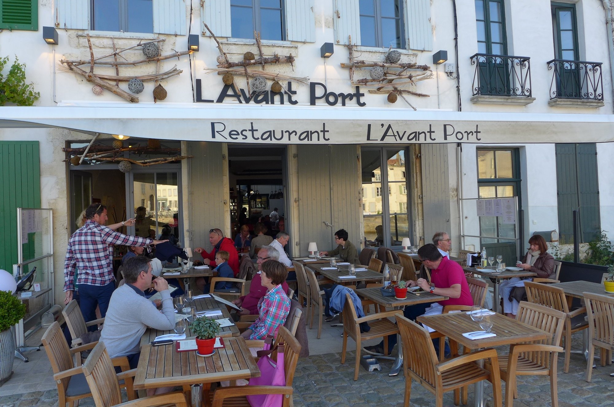 L'avant Port
