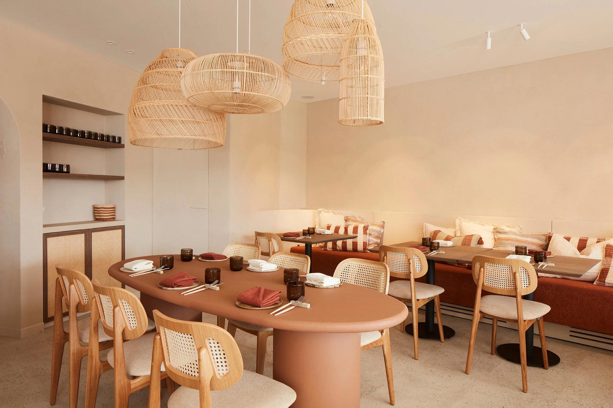 Carrello restaurant in Blankenberge, Belgium