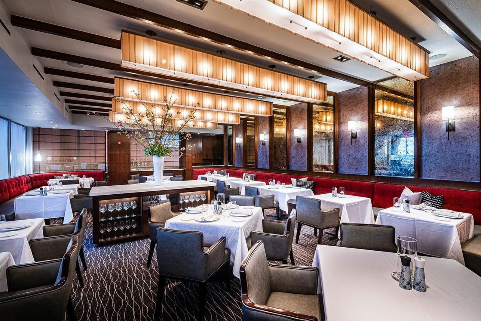 Charlie Palmer Steak IV, Restaurant in New York City