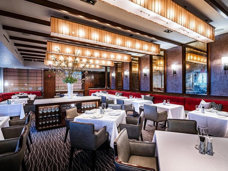 Charlie Palmer Steak IV, New York City, United States