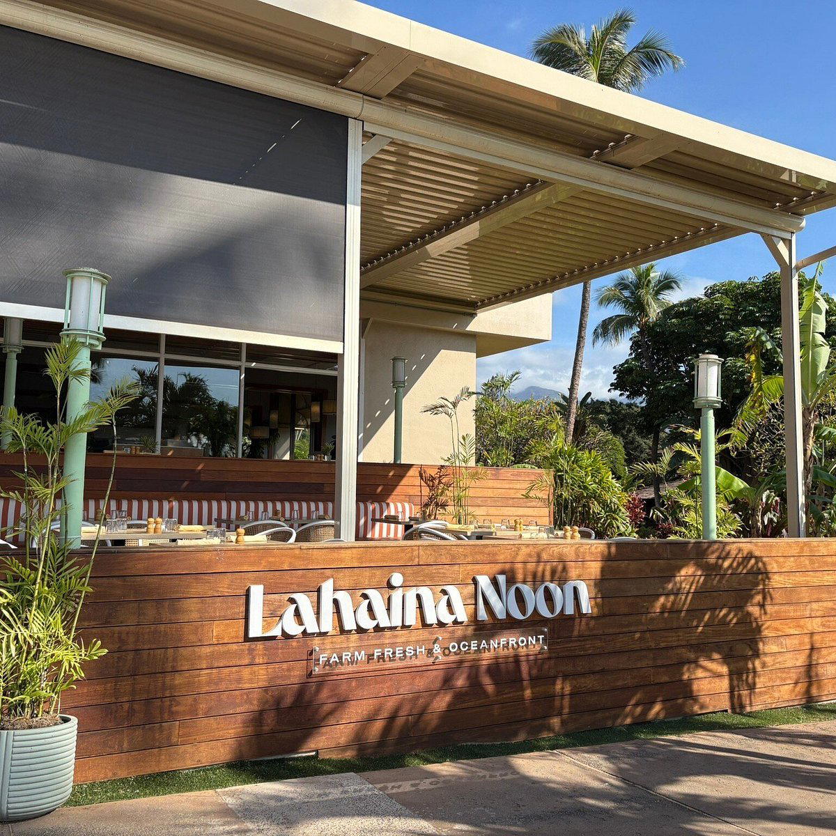 Lahaina Noon restaurant in Lahaina, United States