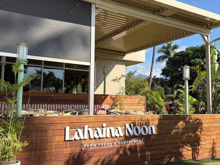 Lahaina Noon, Lahaina, United States