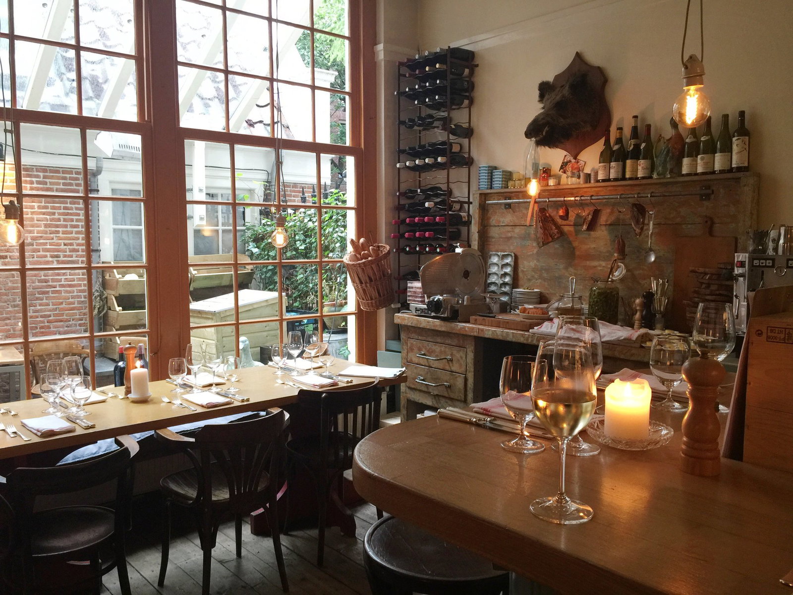 Cafe de Klepel, Amsterdam, Netherlands
