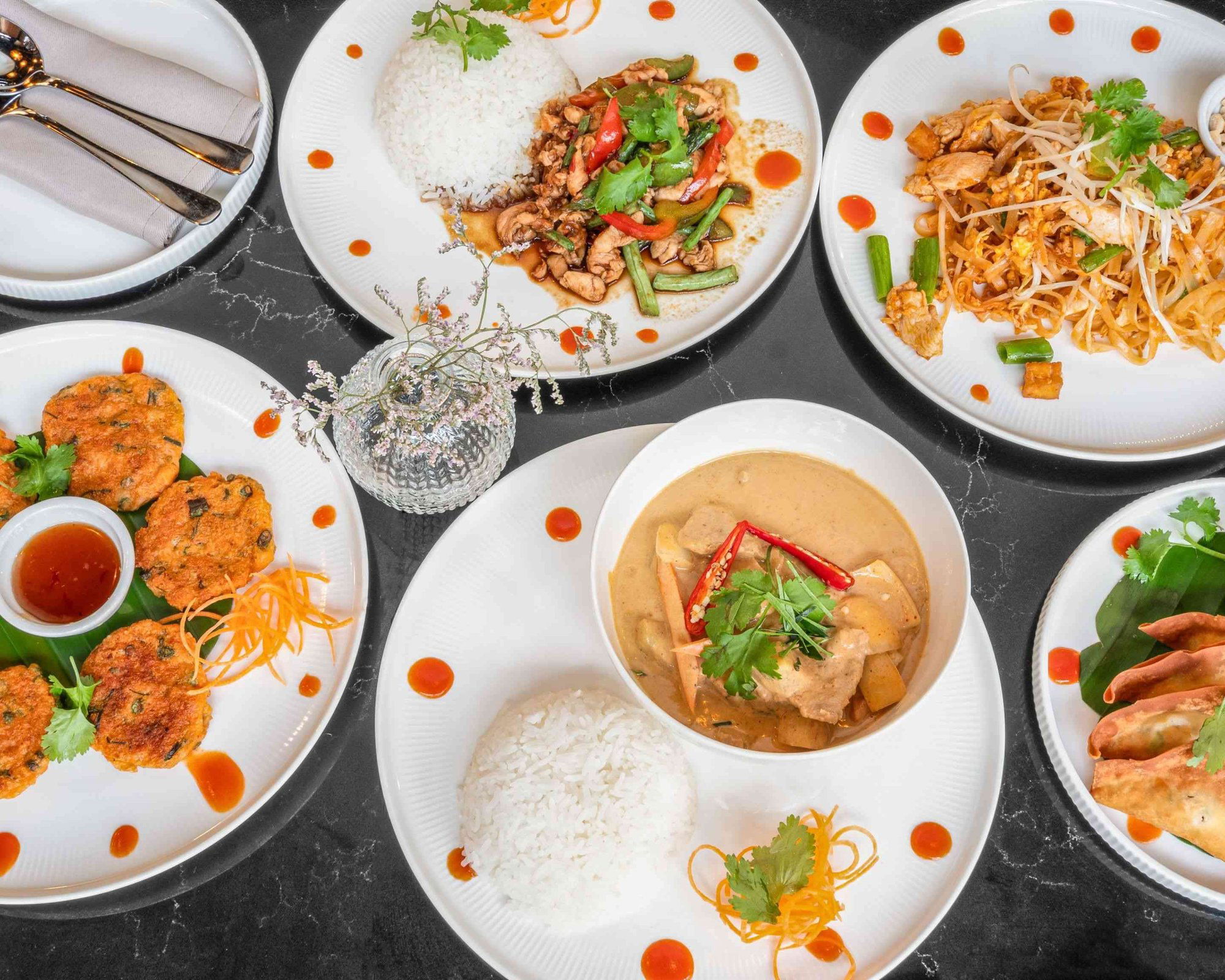 The Thai Table 789, Restaurant in Johannesburg