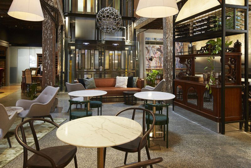 Percy, Restaurant in Pyrmont