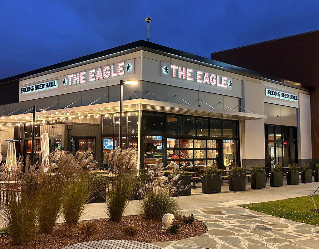 The Eagle, Restaurant in Pittsburgh