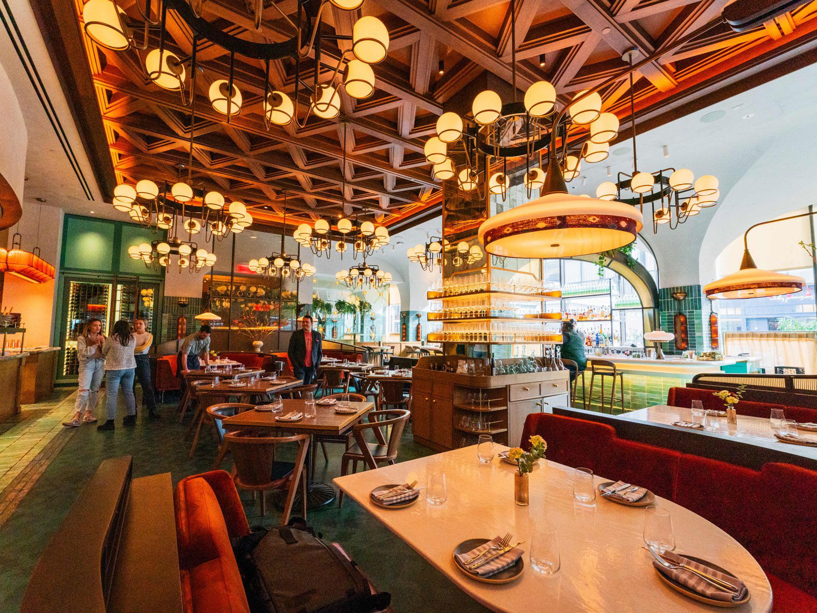 Surfish Bistro, Restaurant in New York City