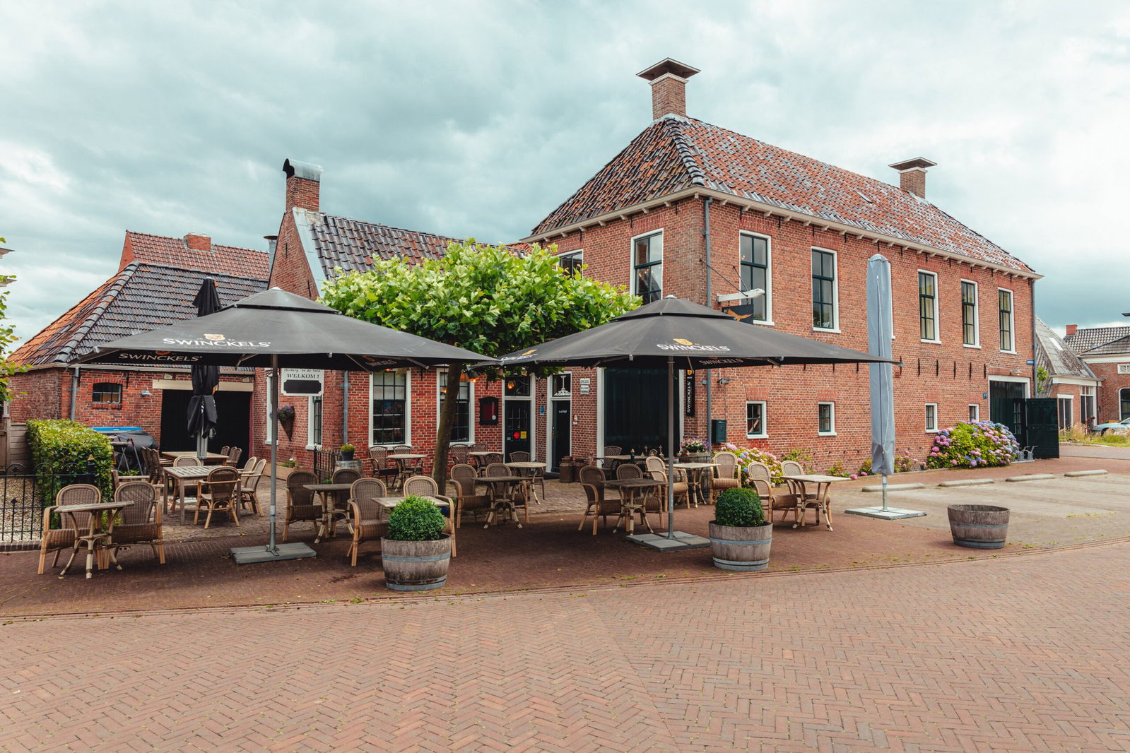 Herberg In De Valk, Middelstum, Netherlands