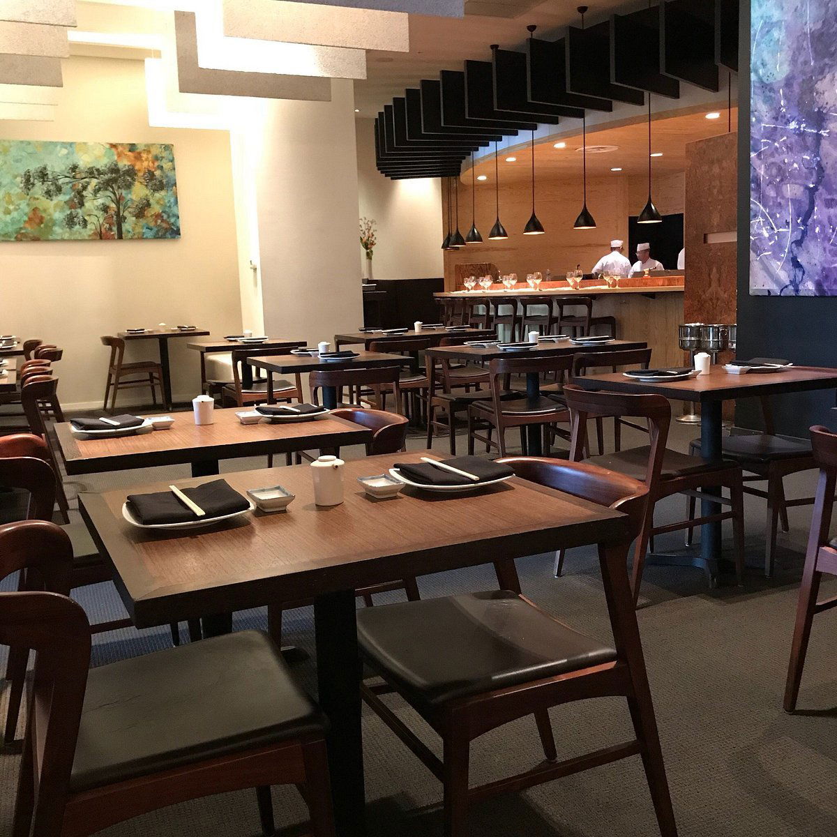 Sushiko, Restaurant in Chevy Chase