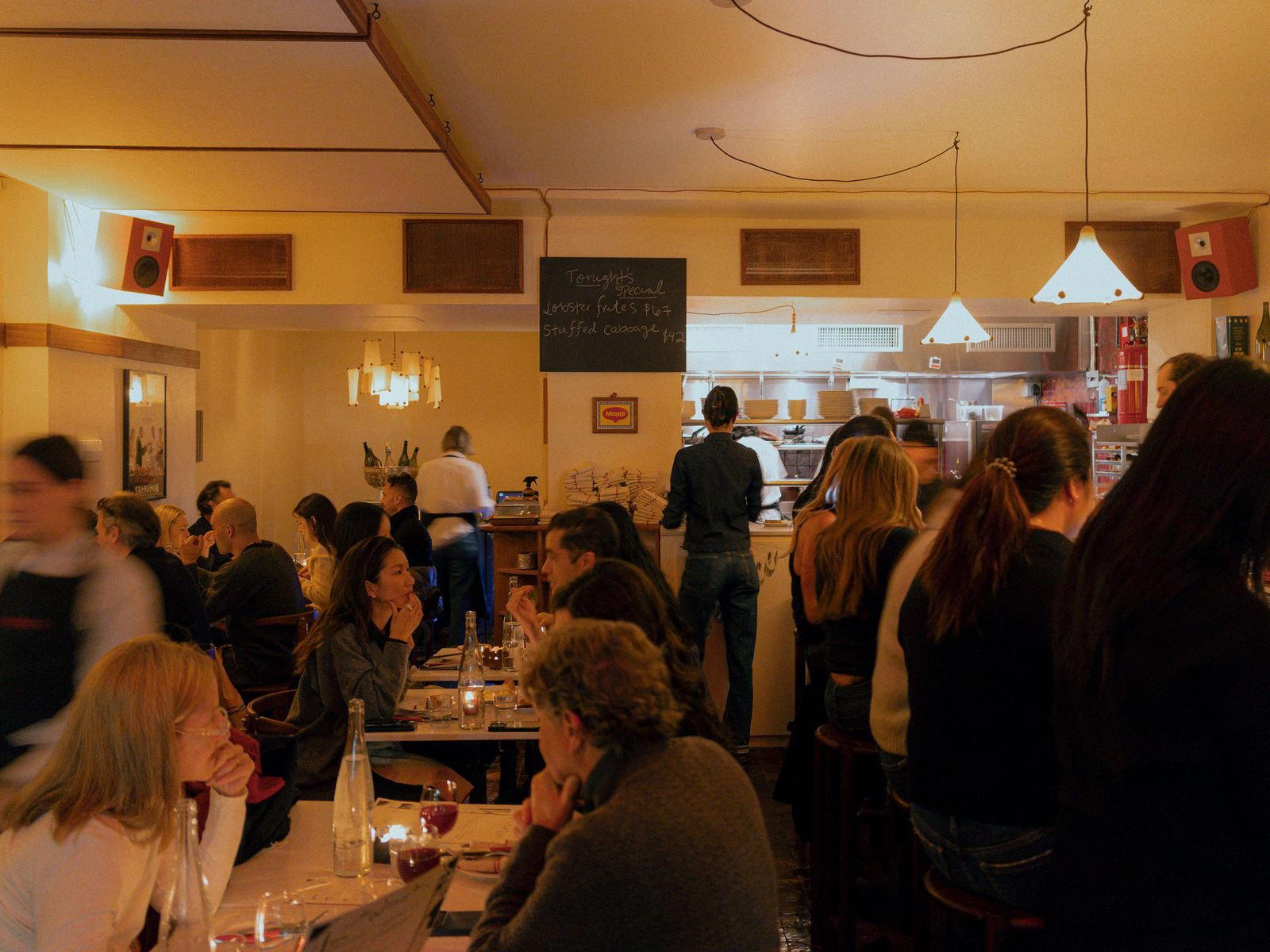 Bistrot Ha, New York City, United States