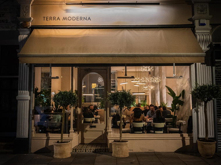 Terra Moderna, London, United Kingdom