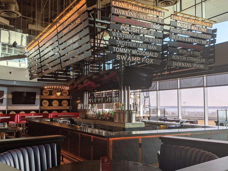 Philly Tap & Tavern Harrah's Philadelphia, Chester, United States