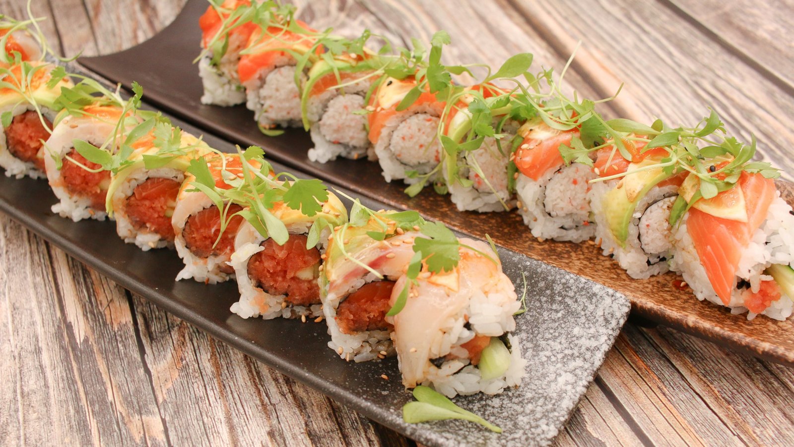 Ika Sushi & Grill