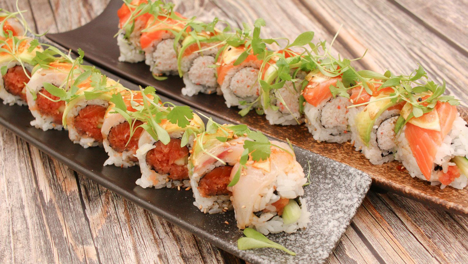 Ika Sushi & Grill, Chula Vista, United States