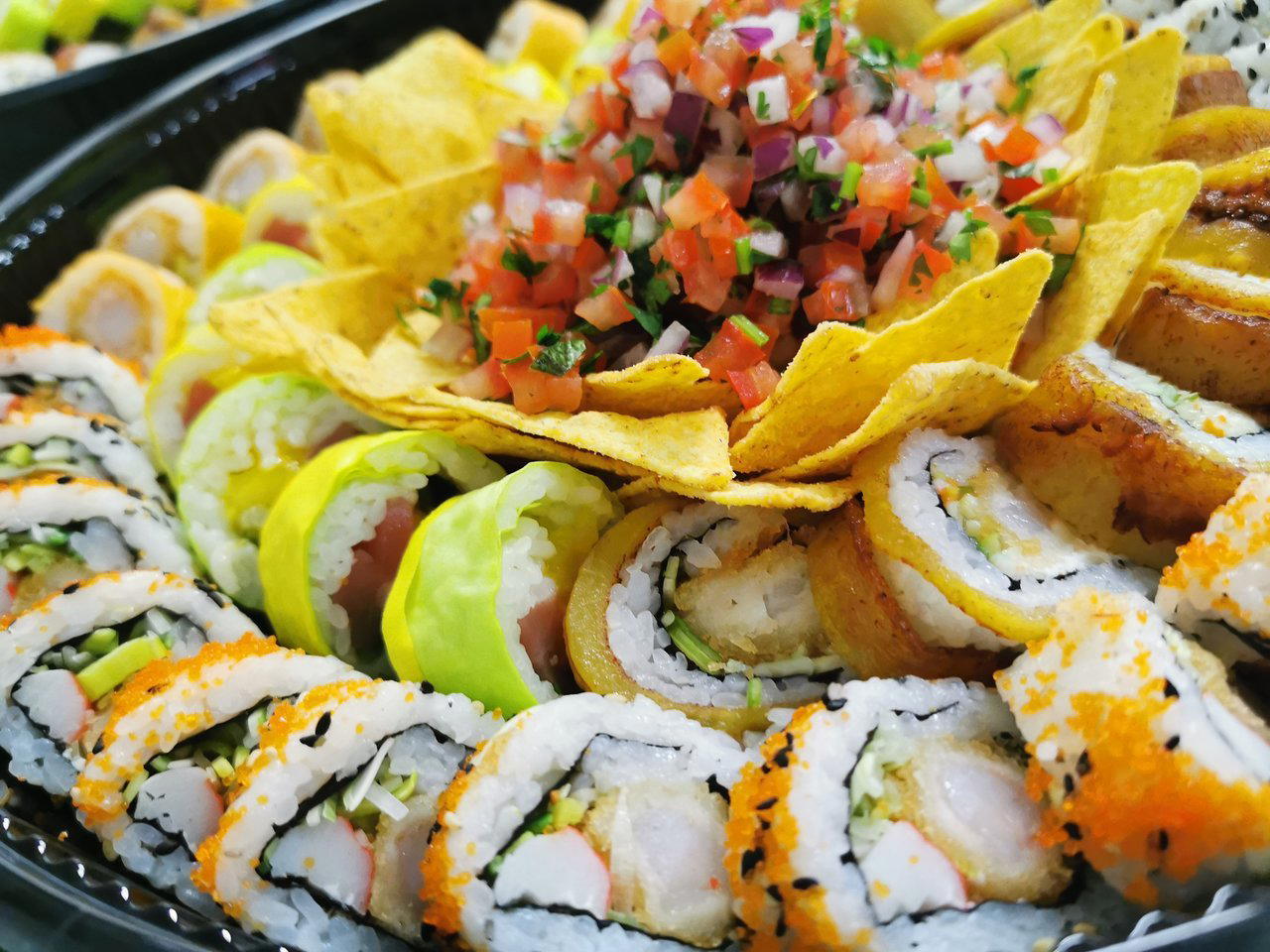 Sushi'Kito restaurant in Saint Herblain, France