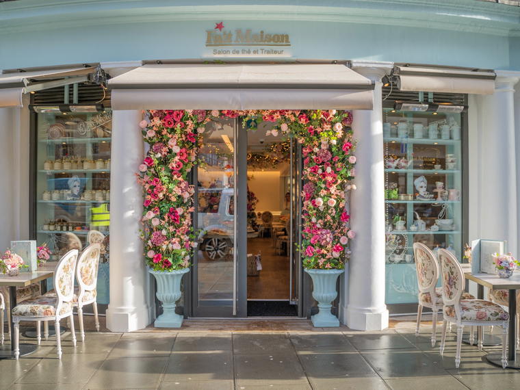 Fait Maison, London, United Kingdom