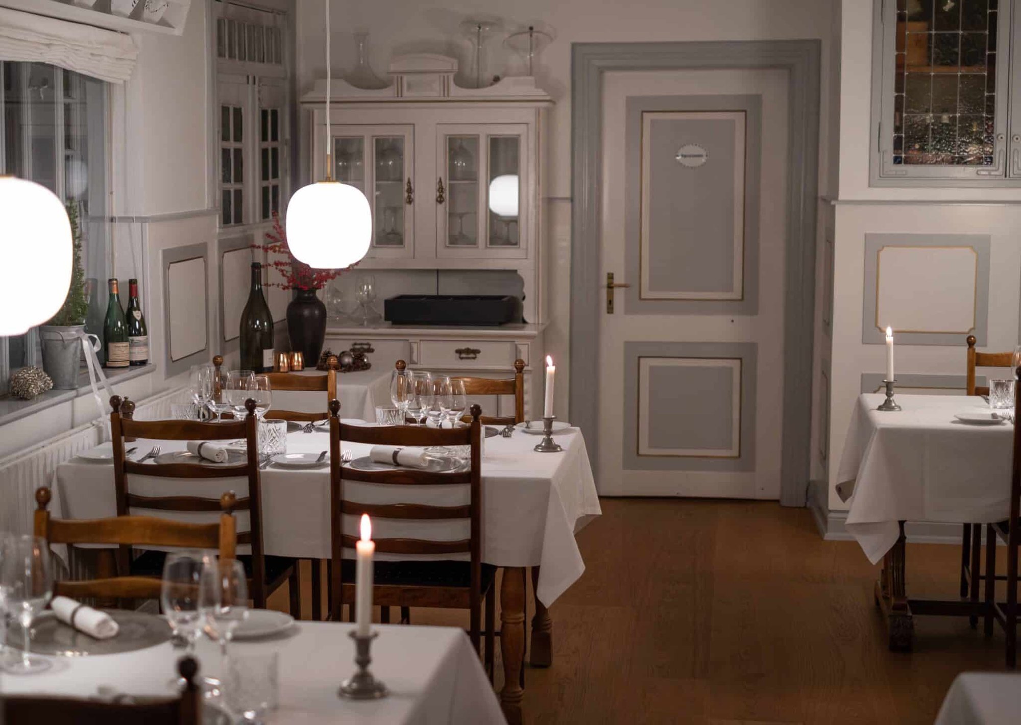 Aagaard Kro, Restaurant in Egtved