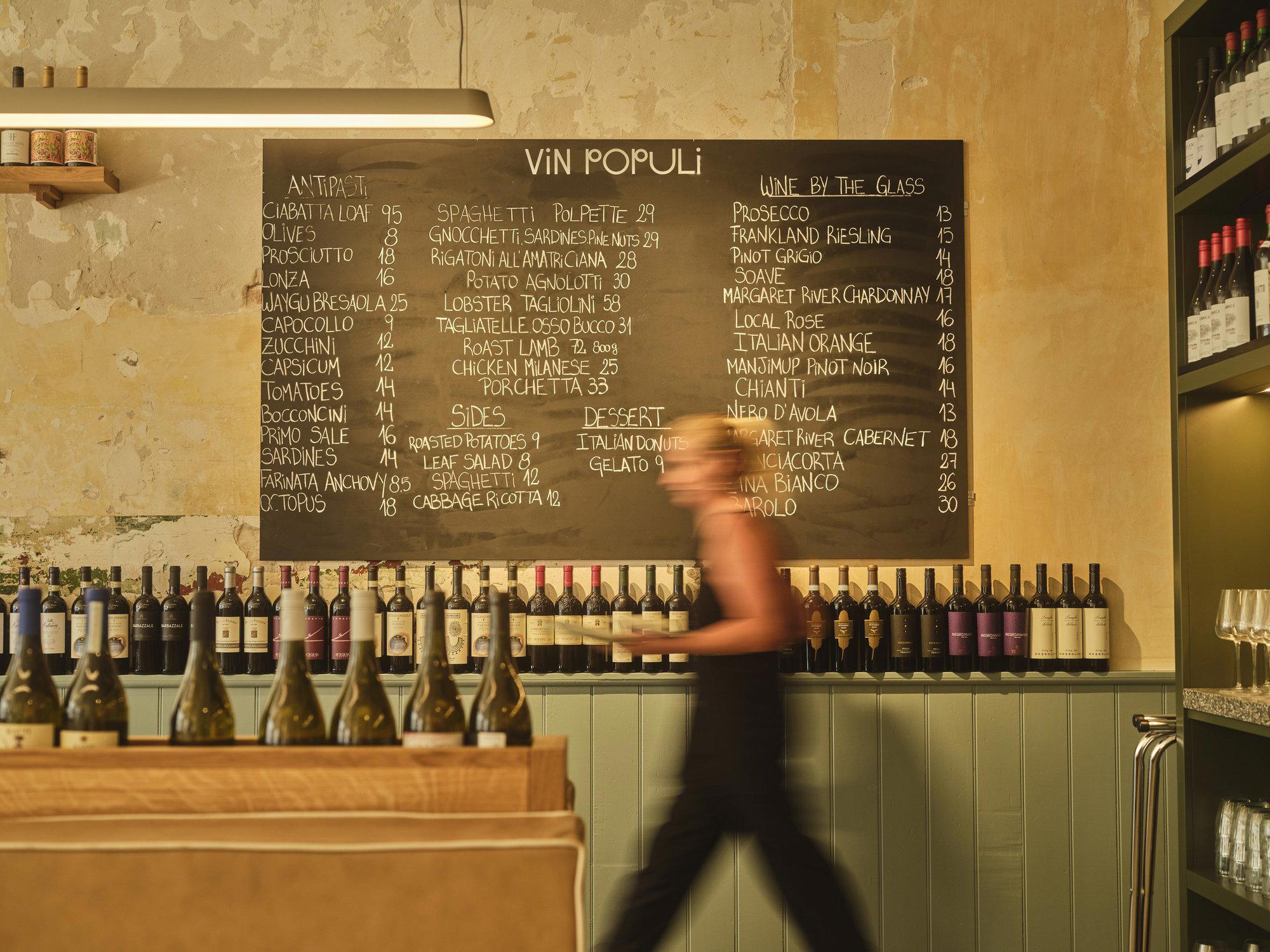 Vin Populi, Perth, Australia