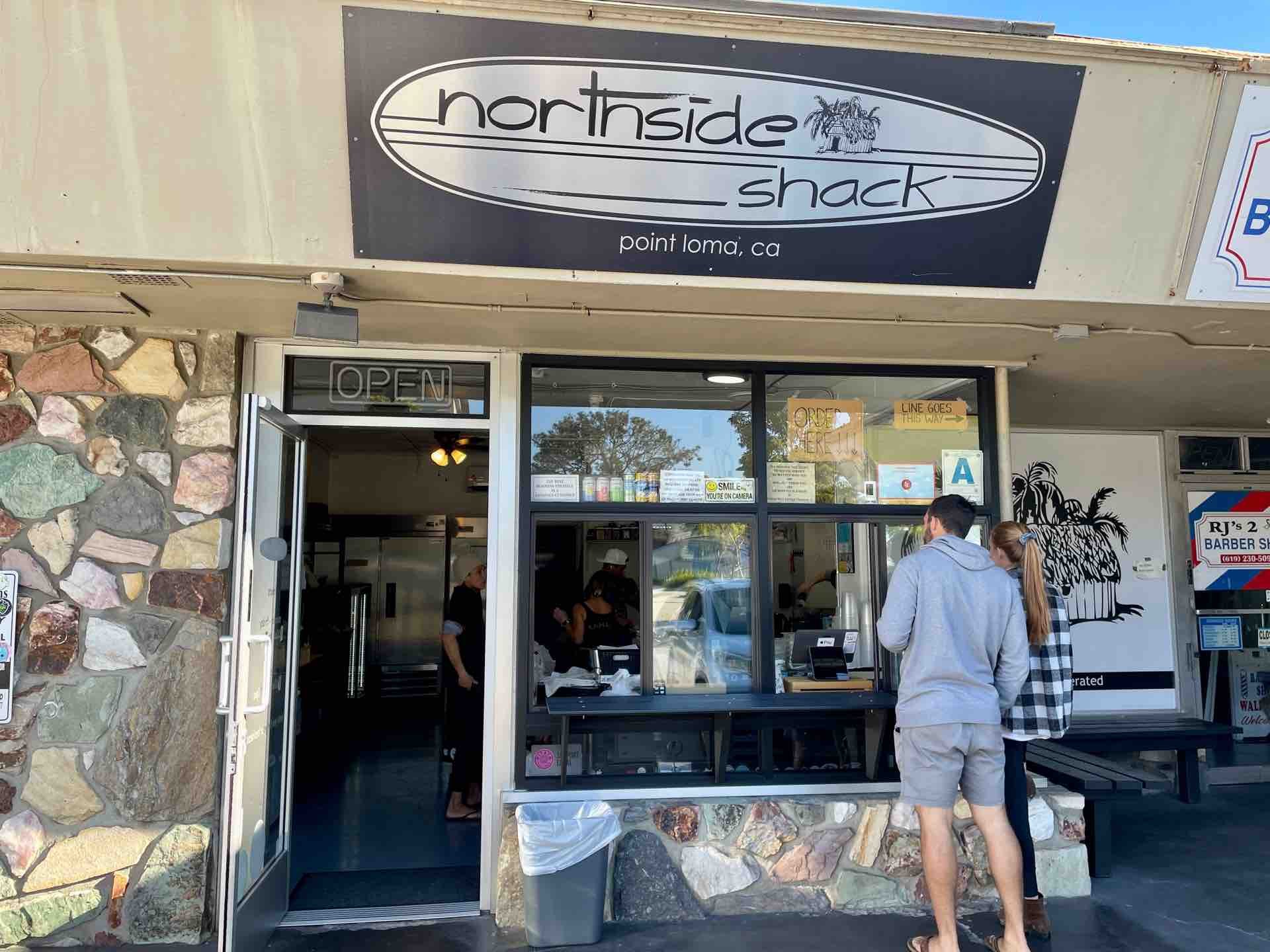 Northside Shack - North Park restaurant in San Diego, United States