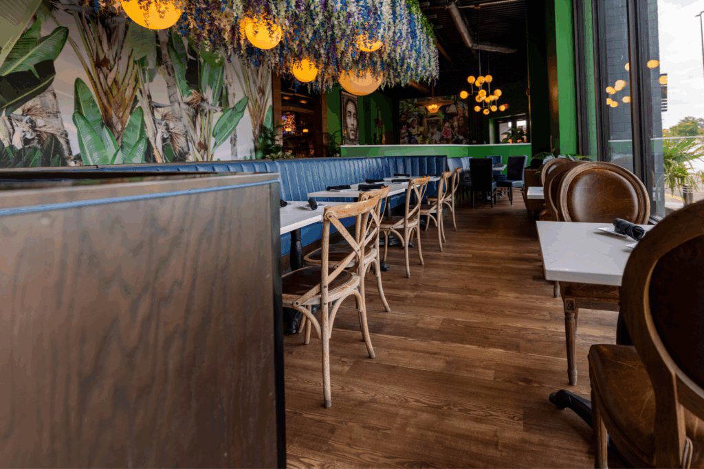 EscovitcheZ restaurant in Atlanta, United States
