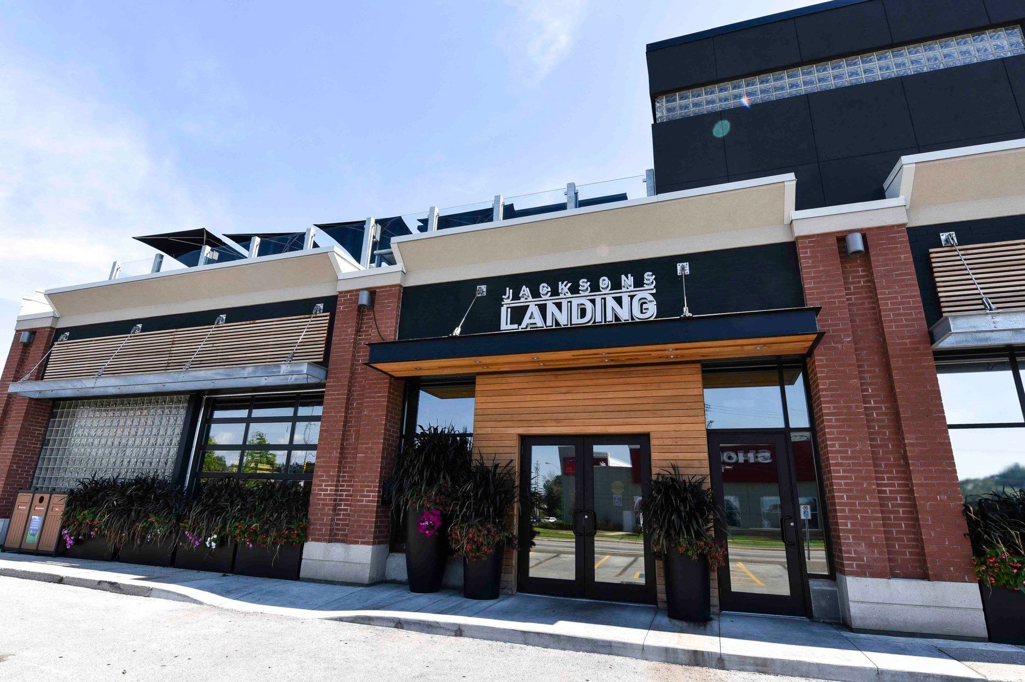 Jacksons Landing Burlington, Restaurant in Burlington