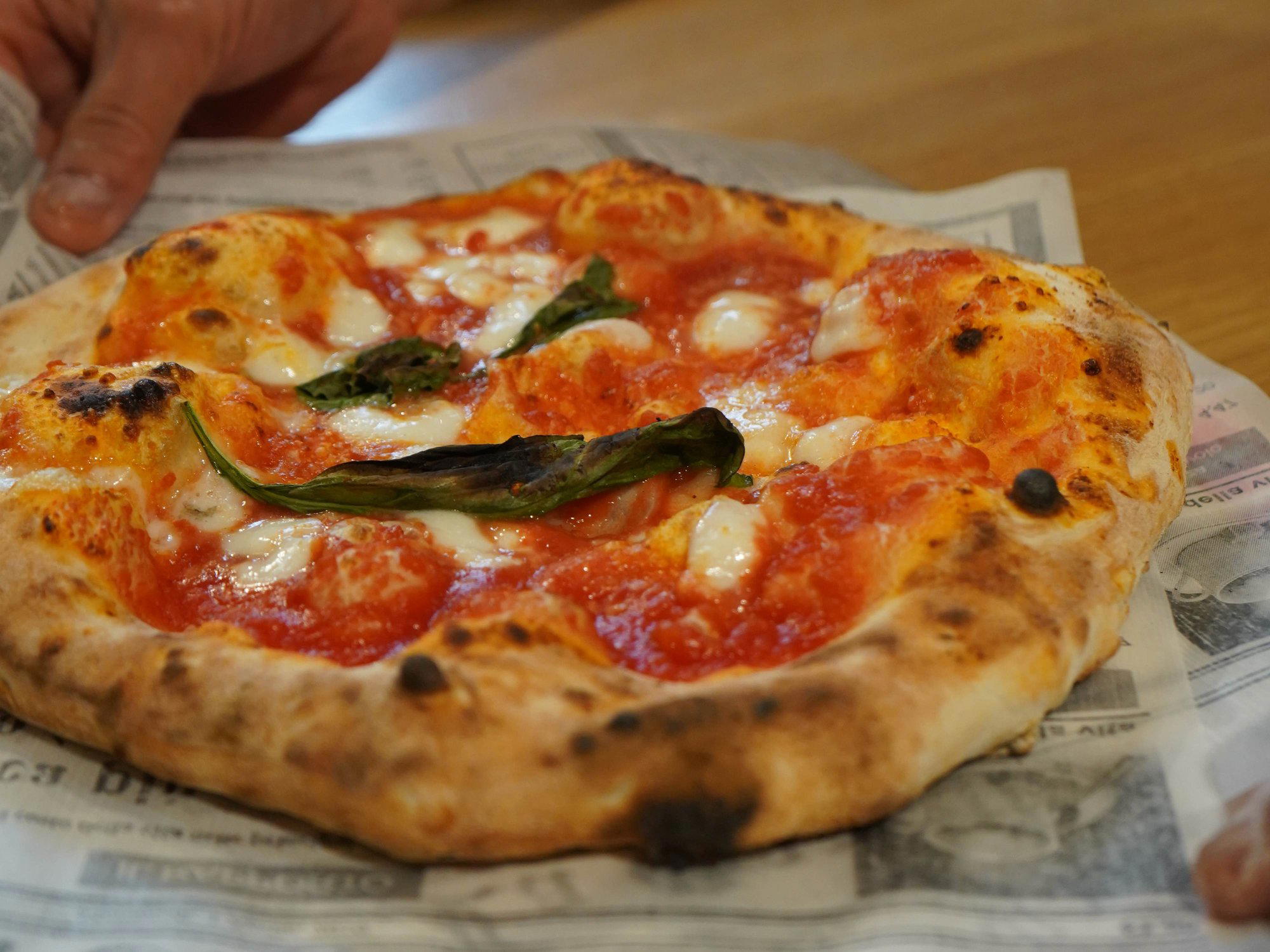Sforno Pizzeria Napoletana restaurant in San Francisco, United States