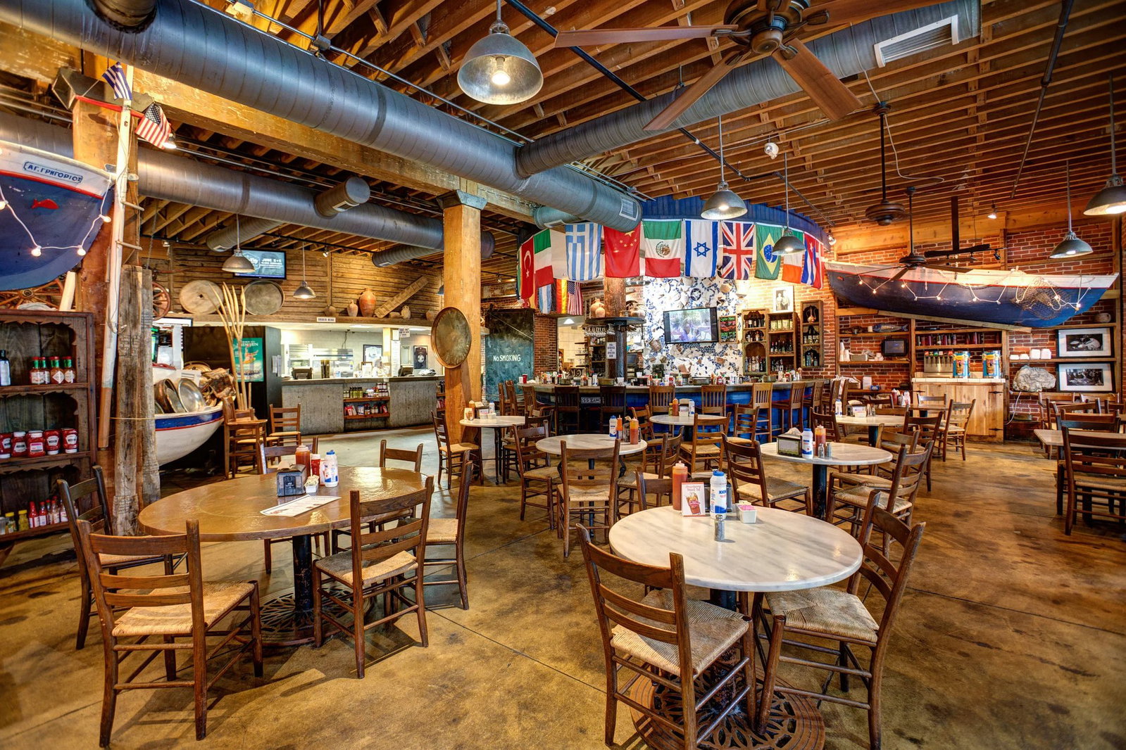The Fish Market Restaurant, Birmingham, United States
