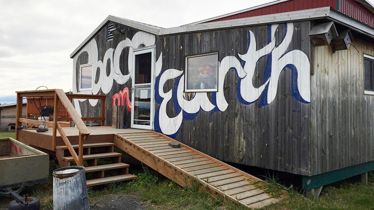 Peace On Earth Restaurant, Restaurant in Unalakleet