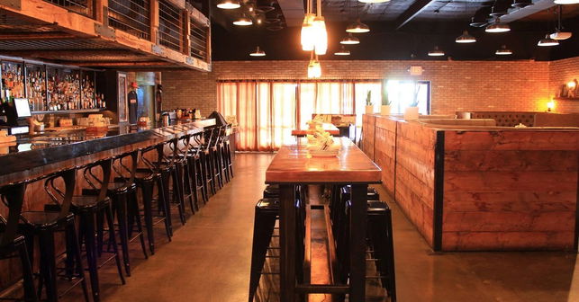 Bootleggers Modern American Smokehouse