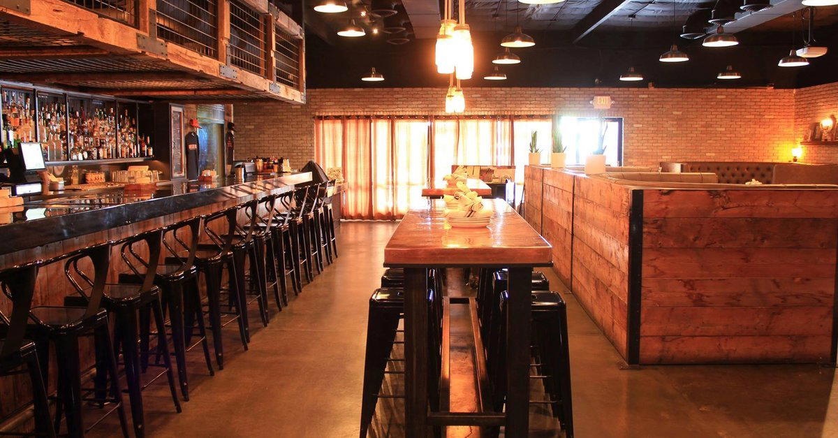 Bootleggers Modern American Smokehouse restaurant in Phoenix, United States