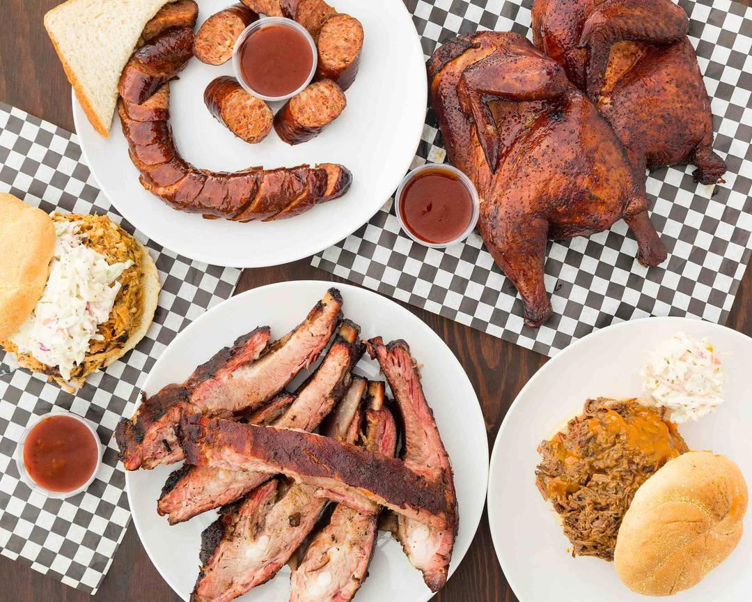 Smokey Trails BBQ restaurant in Miami, United States