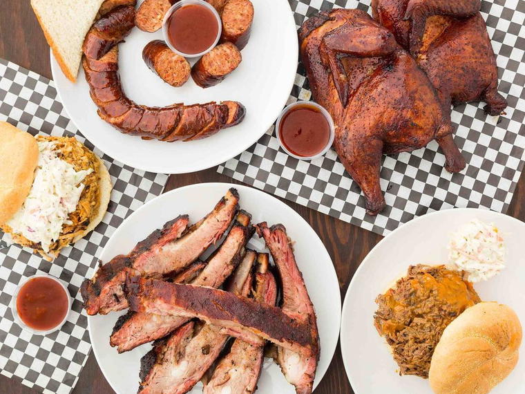 Smokey Trails BBQ, Miami, United States