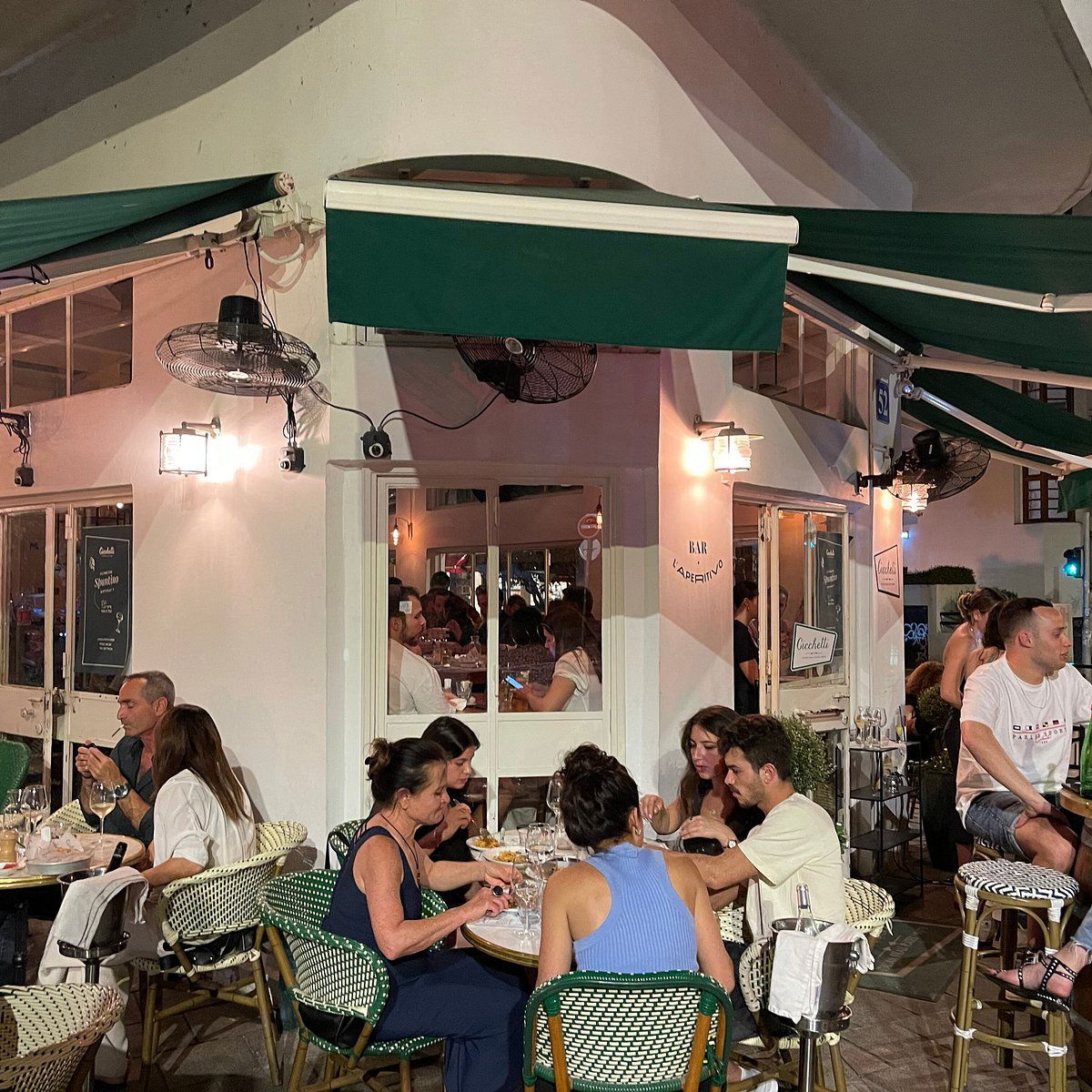 Cicchetti, Restaurant in Tel Aviv