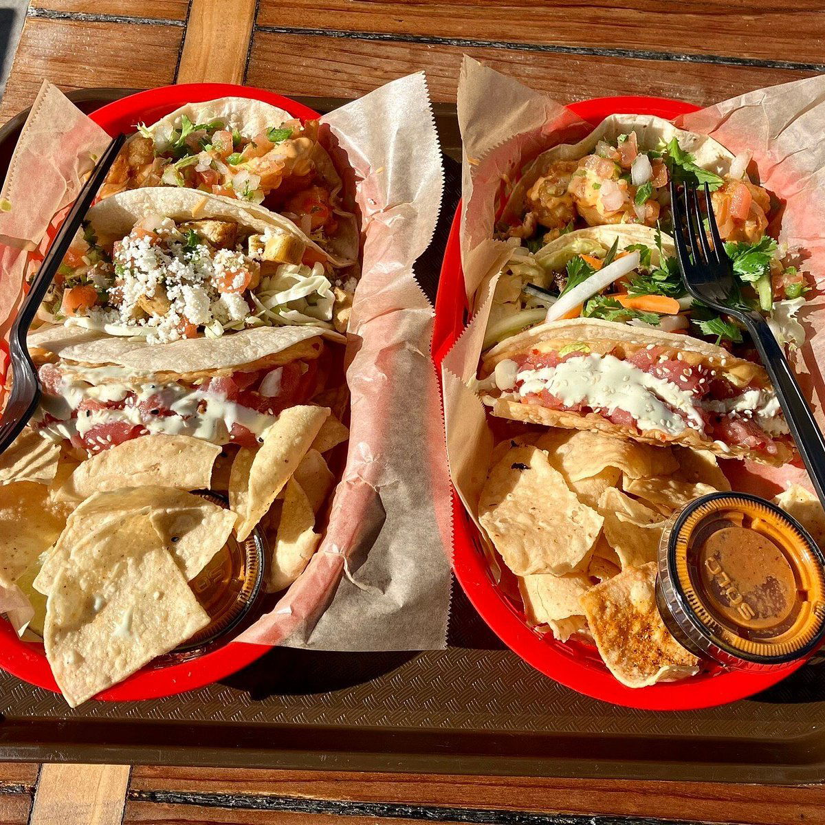 East Beach Tacos, Restaurant in Santa Barbara