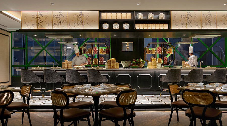 Li Yen, Restaurant in Kuala Lumpur