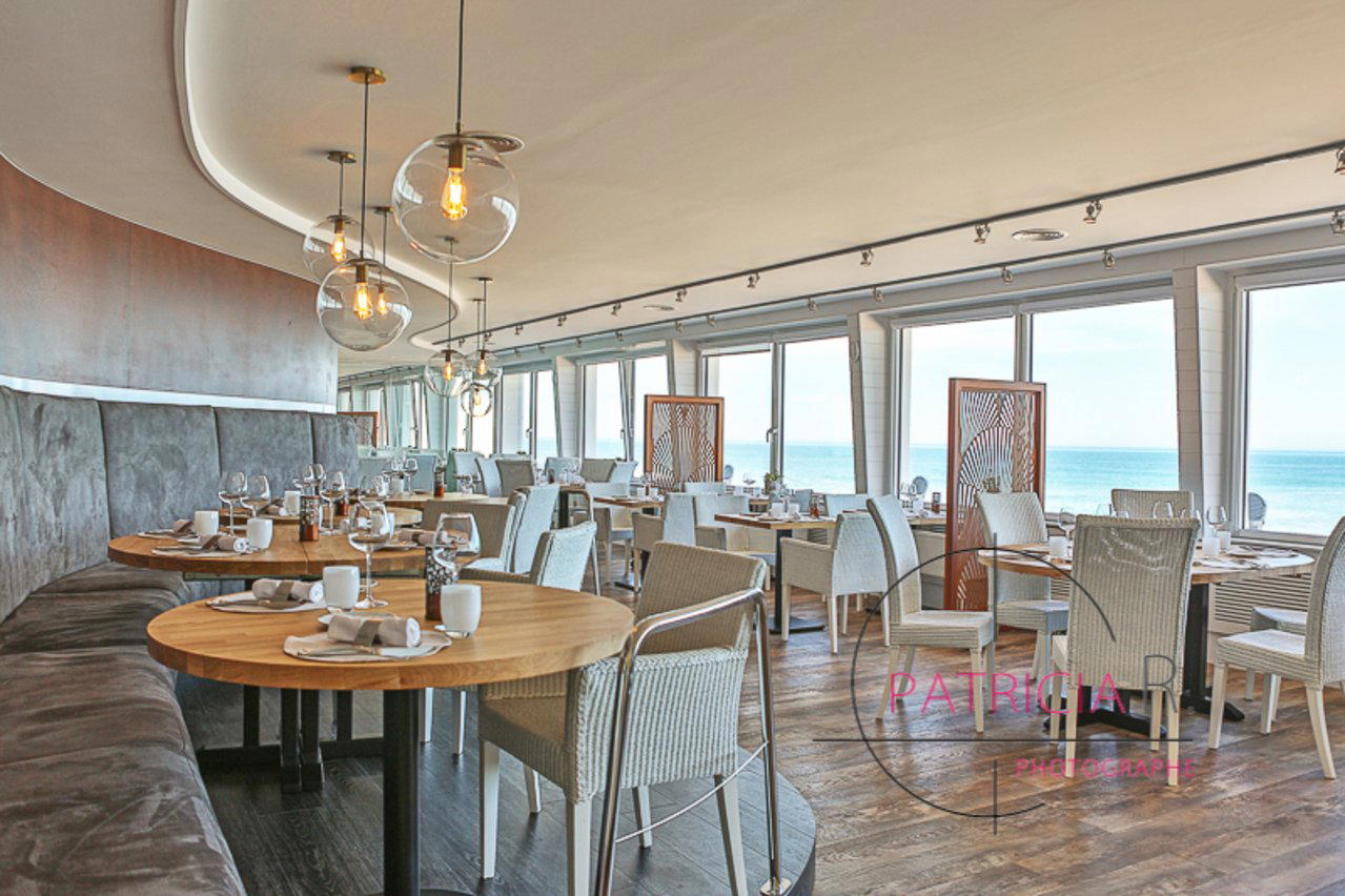 Loulou Côte Sauvage restaurant in Les Sables-d'Olonne, France