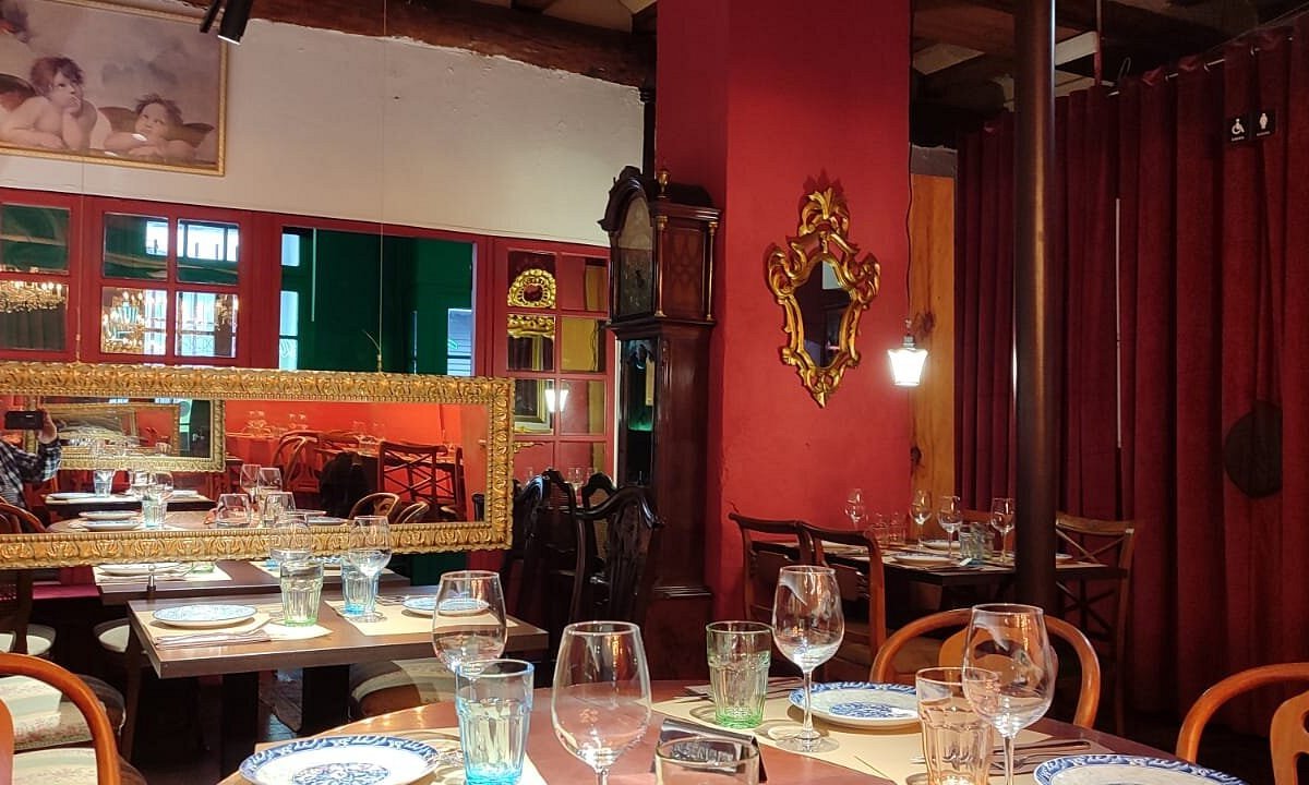Titovitto, Restaurant in Sitges