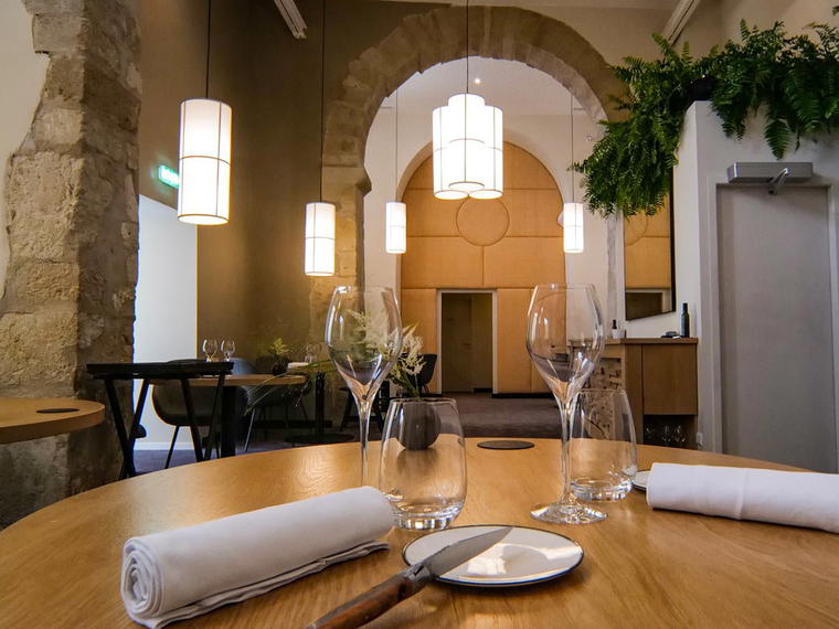 La Table Saint-Crescent, Narbonne, France