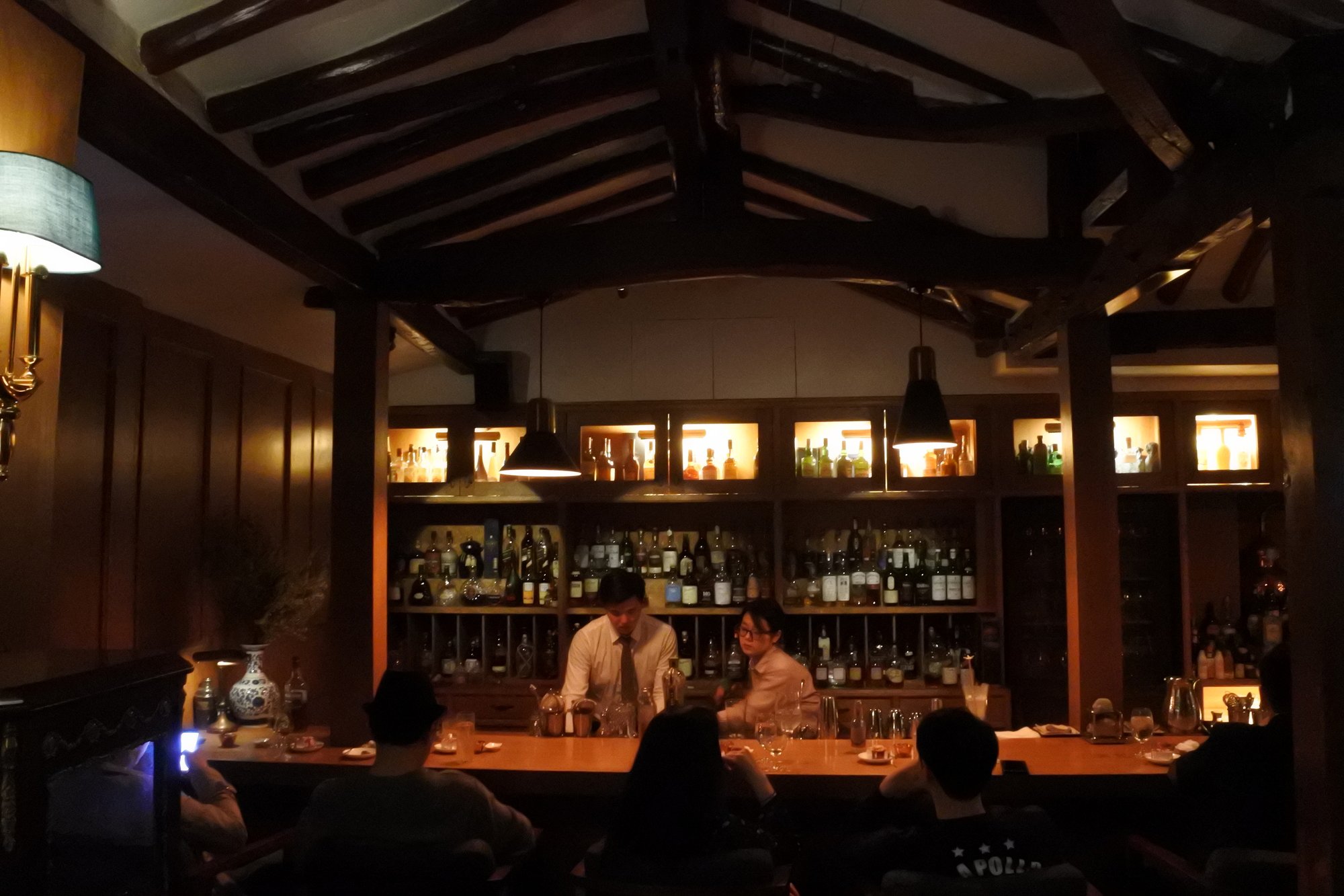 Cobbler, Restaurant in Seoul