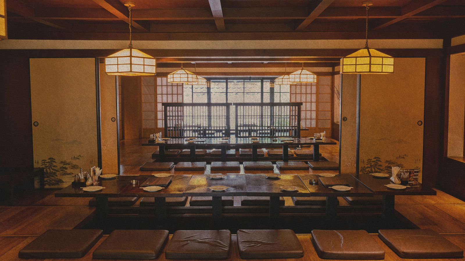 Honzen, Restaurant in Jakarta